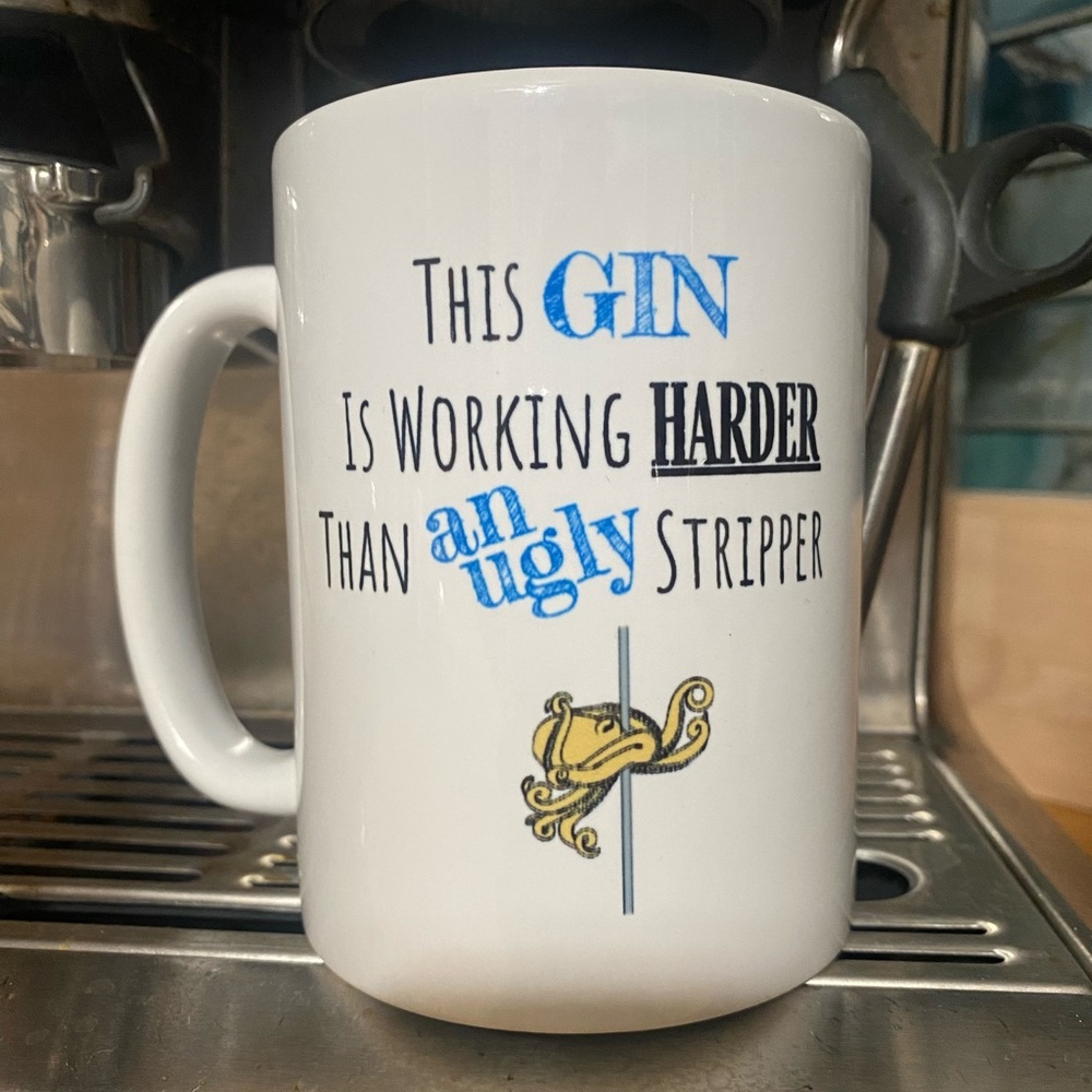 Character Stripper Mug - Picture 5 of 14